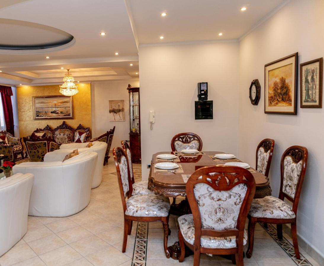 Spacious City Paradise - 3Br Apt In The Heart Of Тирана Экстерьер фото
