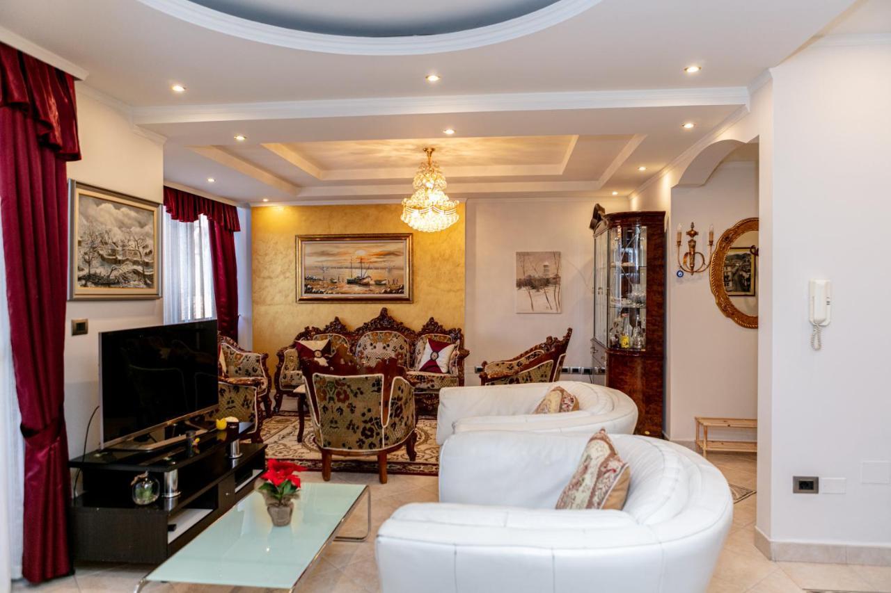 Spacious City Paradise - 3Br Apt In The Heart Of Тирана Экстерьер фото