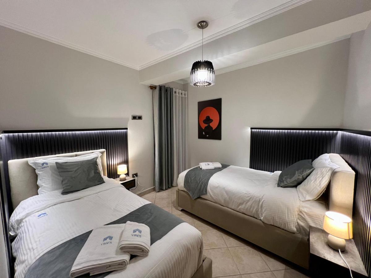 Spacious City Paradise - 3Br Apt In The Heart Of Тирана Экстерьер фото