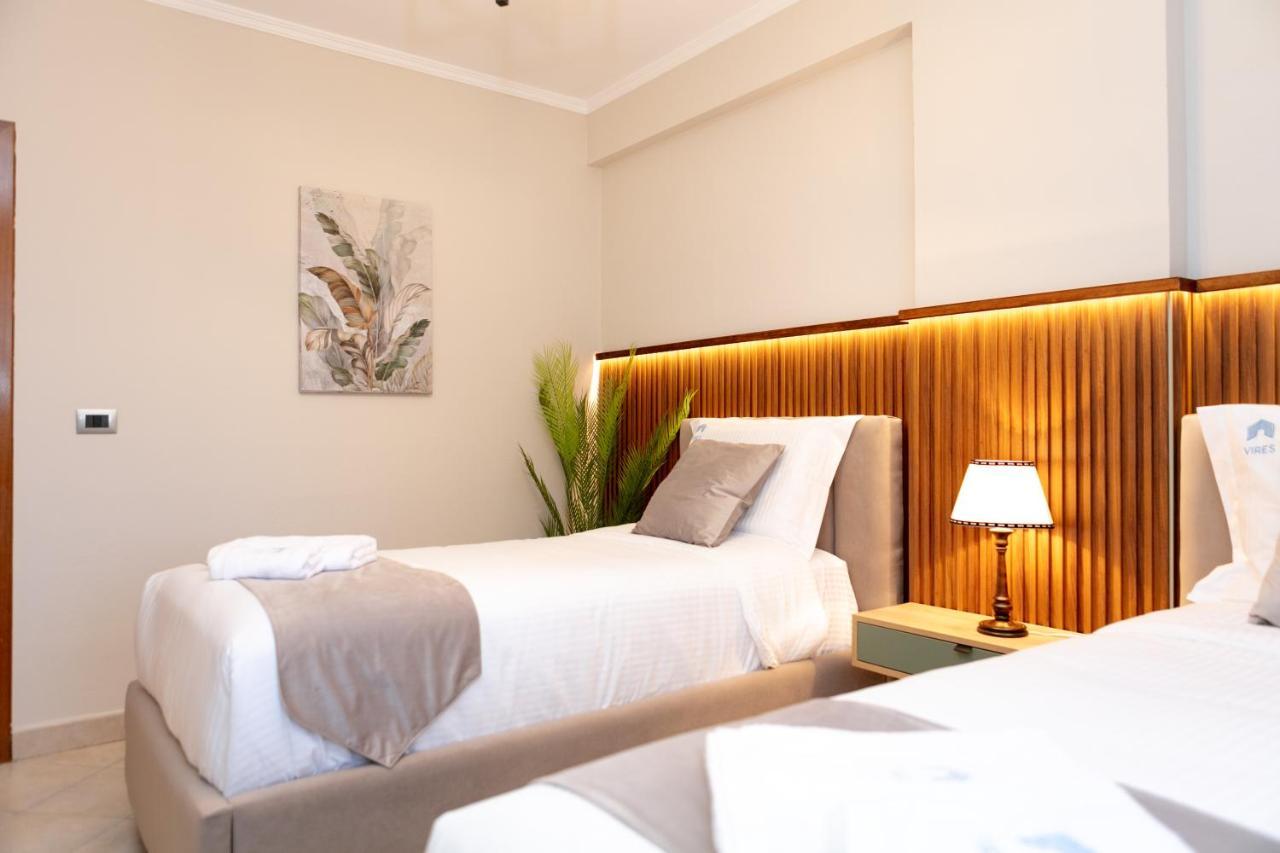 Spacious City Paradise - 3Br Apt In The Heart Of Тирана Экстерьер фото