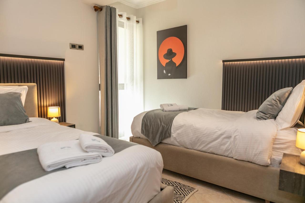 Spacious City Paradise - 3Br Apt In The Heart Of Тирана Экстерьер фото
