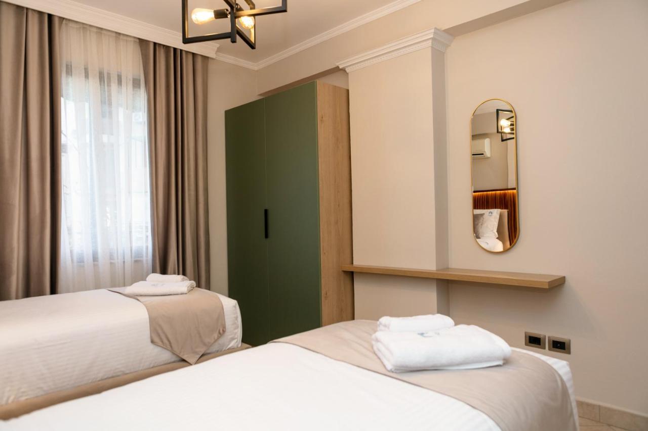 Spacious City Paradise - 3Br Apt In The Heart Of Тирана Экстерьер фото